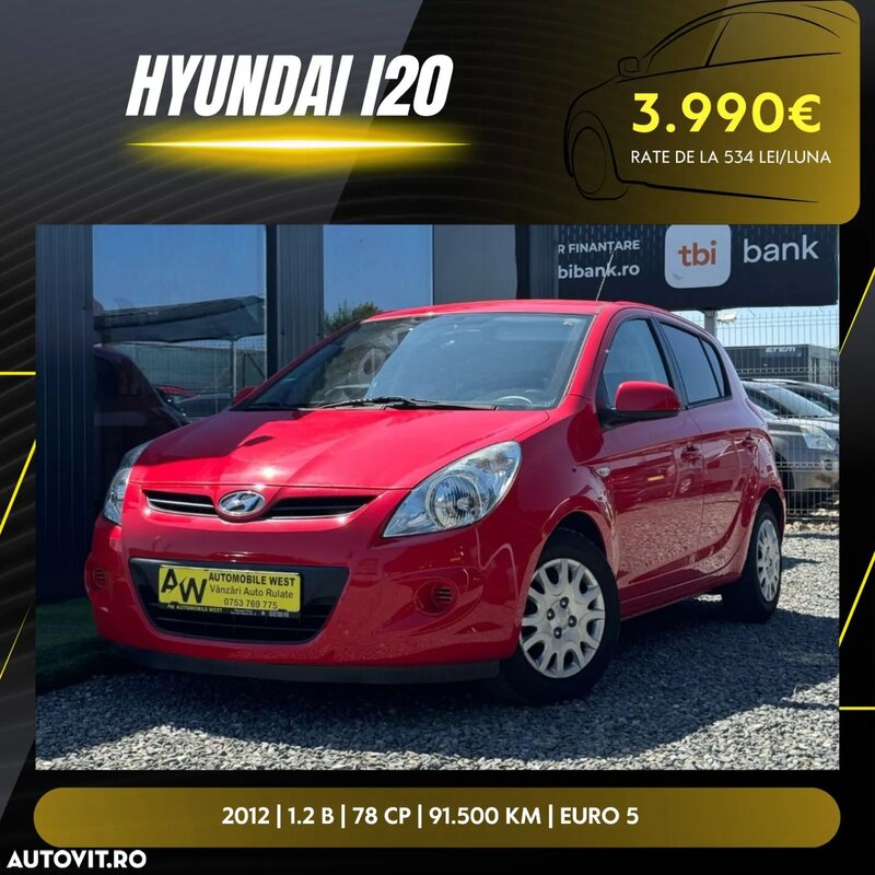 Hyundai i20