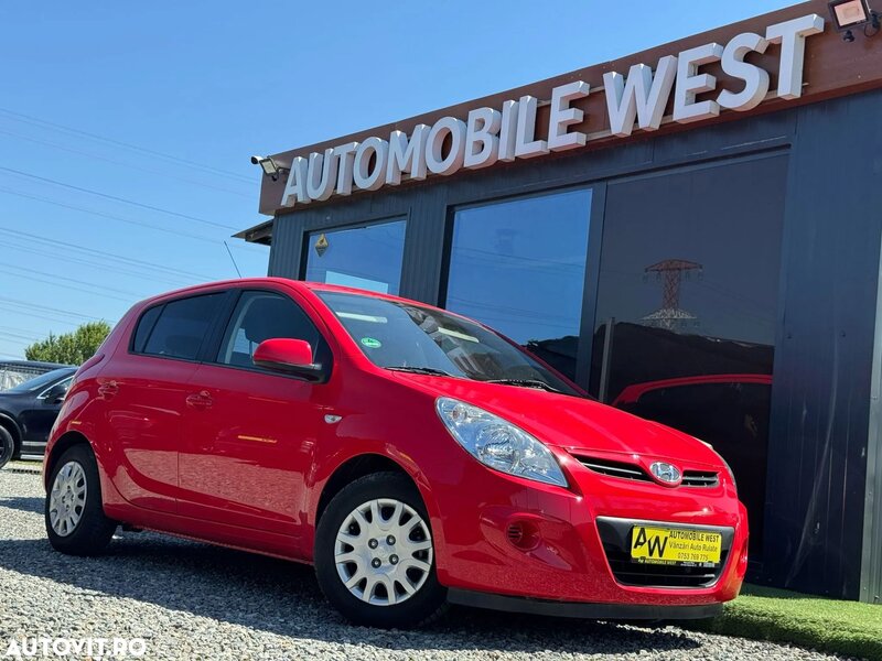 Hyundai i20